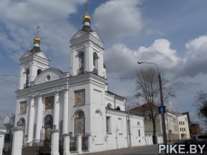 Свято-Покровский собор Витебск