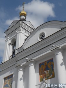 собор Свято-Покровский Витебск
