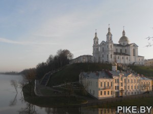 Свято-Успенский собор, Витебск