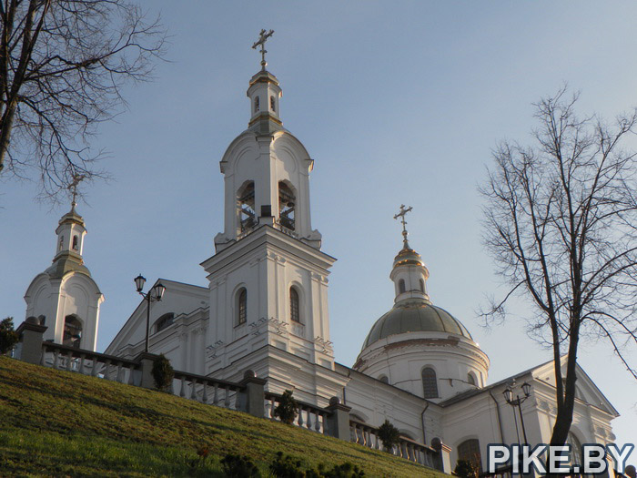 Свято-Успенский кафедральный собор, Витебск