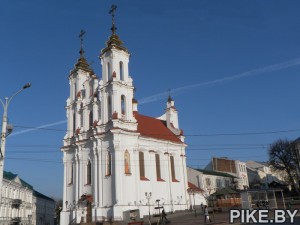 Церковь Свято-Воскресенская