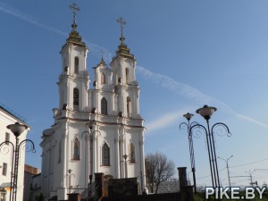 Свято-Воскресенская Витебск