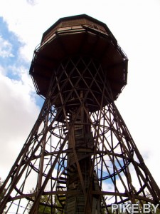 Борисов Шуховская башня