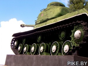Борисов танк