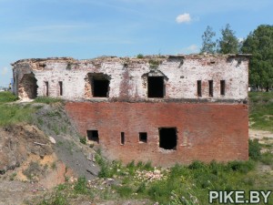 Крепость в Бобруйске