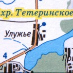 Карта глубин тетеринское водохранилище беларусь