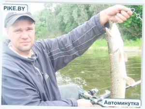 рыбалка на реке Днепр