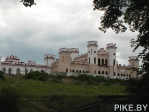 Коссовский дворец Беларусь