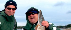 Преимущества рыбалки в Финляндии