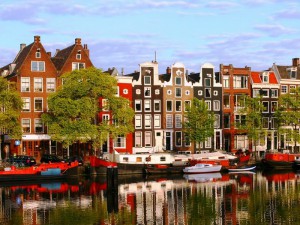 отдых в Амстердаме