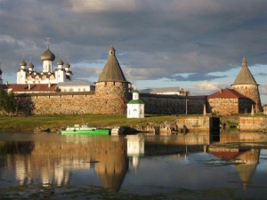 Архангельск - исторические факты, достопримечательности, гостиницы
