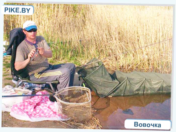 Рыбалка на Заславском водохранилище ВЕСНОЙ