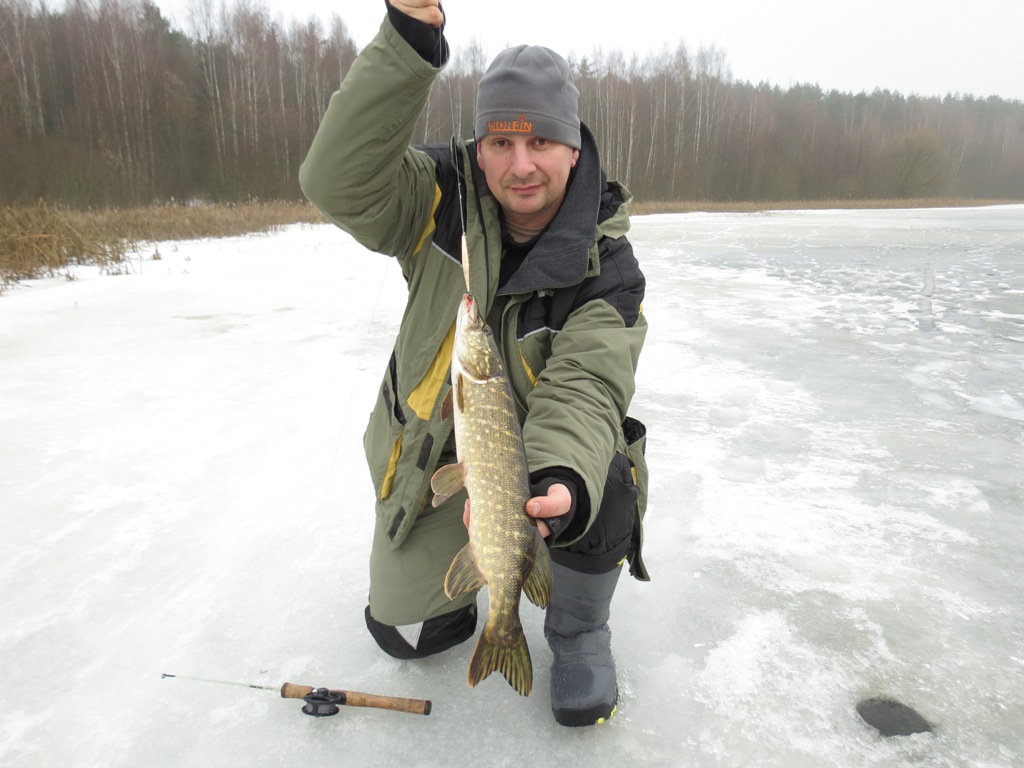 Сегодня выдался выходной, и решили провести его с ... | Отчеты о рыбалке в Беларуси