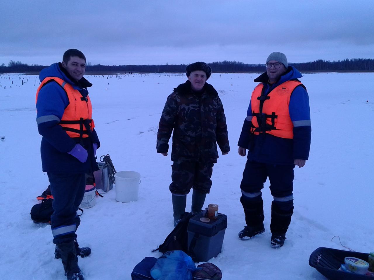  В прошлые выходные были на Березинских картах. В ... | Отчеты о рыбалке в Беларуси
