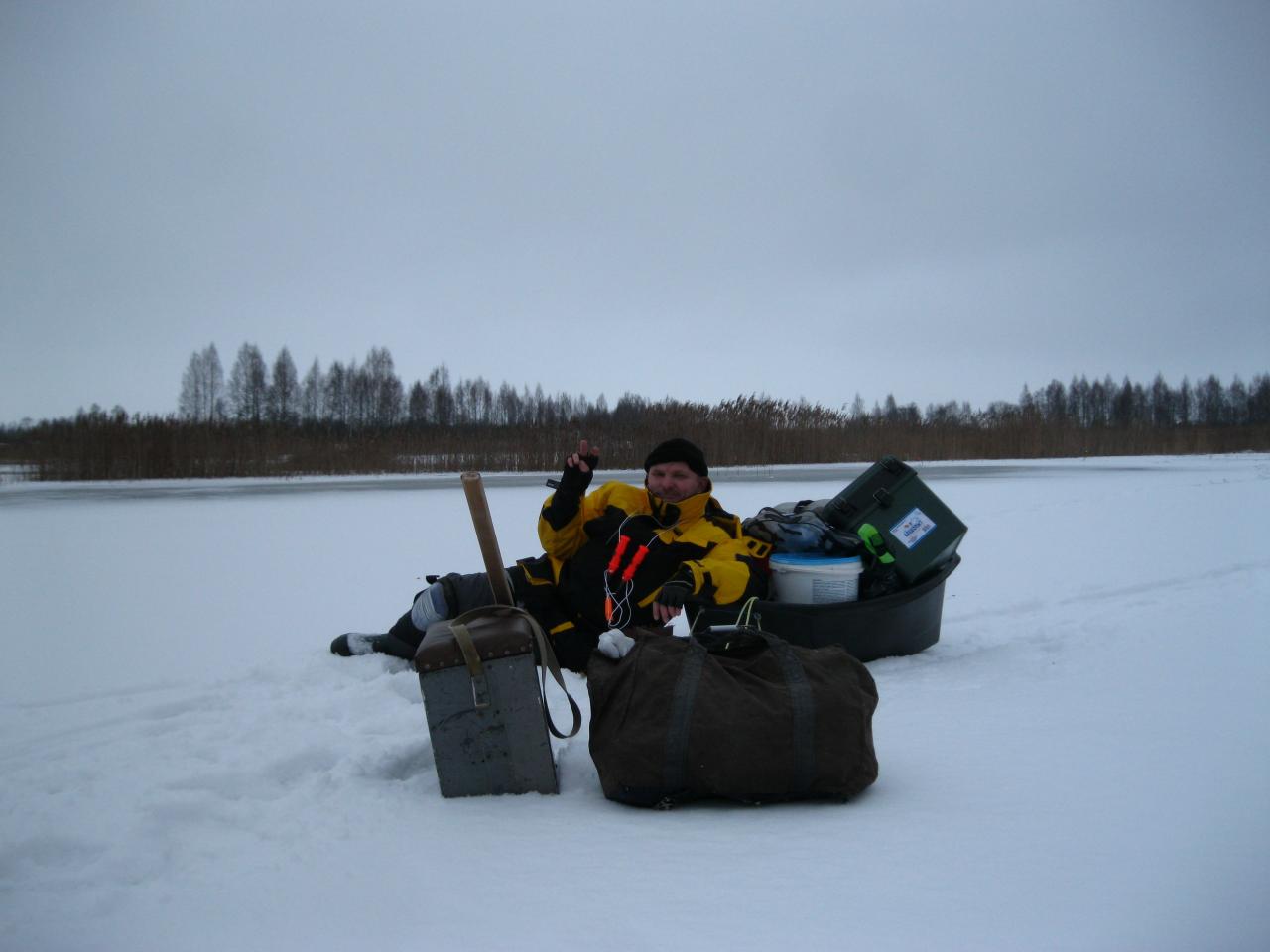 Никак не получалось добраться до компа, поэтому  ... | Отчеты о рыбалке в Беларуси
