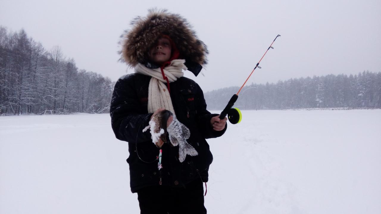  Доброго времени суток всем! Давно обещал ребёнку на ... | Отчеты о рыбалке в Беларуси