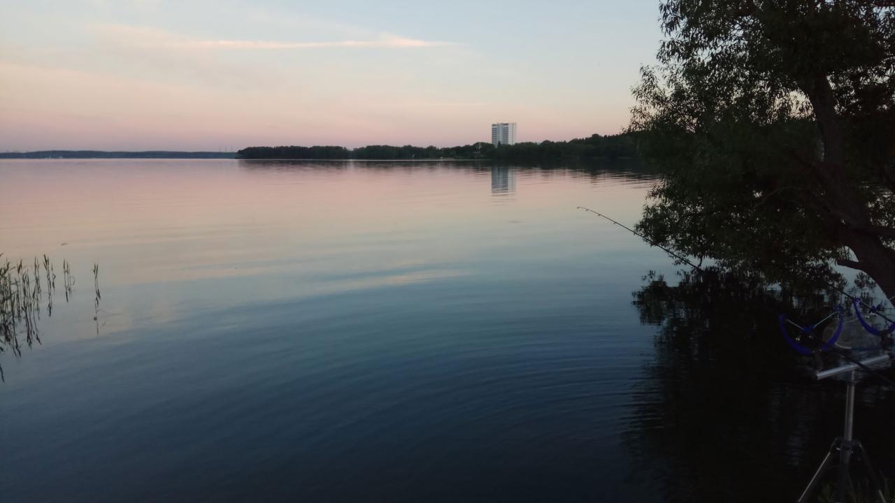  Ездил на ночь с четверга на пятницу в ... | Отчеты о рыбалке в Беларуси