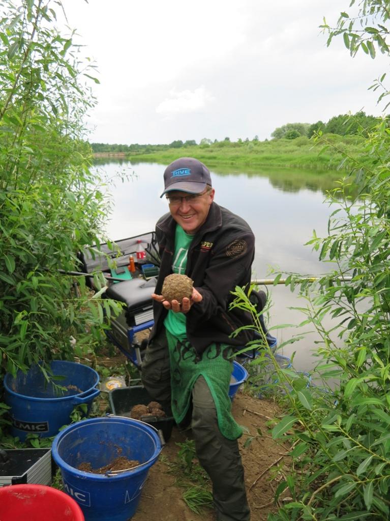  Посетили с Валерием Викторовичем Неман в субботу, а ... | Отчеты о рыбалке в Беларуси