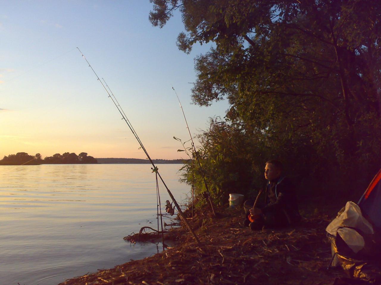  Очередное лето, а с ним и летний рыболовный ... | Отчеты о рыбалке в Беларуси