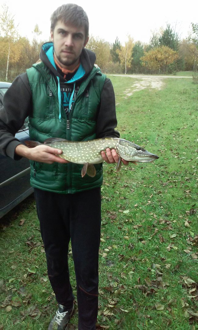  Вчера побывал на любимой речке. Зная что уровень ... | Отчеты о рыбалке в Беларуси