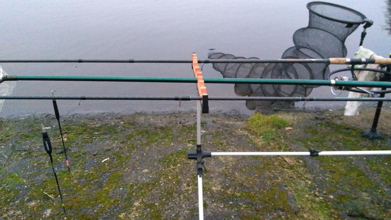  Вчера, вероятно, закрыл сезон жидкой воды.Ловил под дождём ... | Отчеты о рыбалке в Беларуси