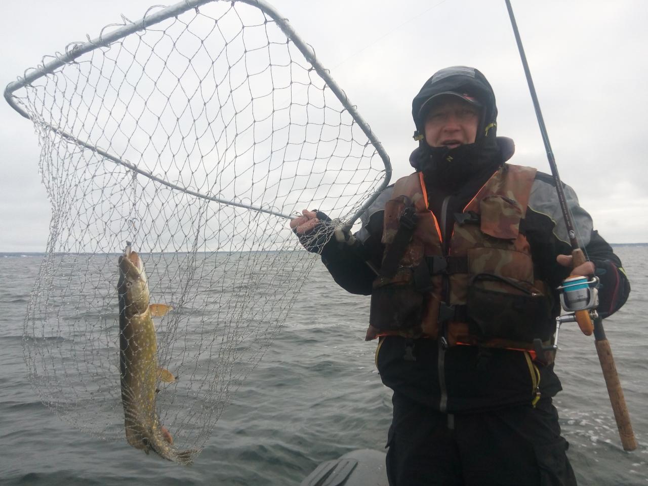  sawkaЧто то мне подсказывает , что это еще ... | Отчеты о рыбалке в Беларуси