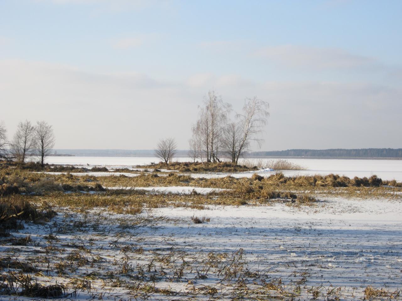  Сегодня с 10 до 14 часов - район ... | Отчеты о рыбалке в Беларуси