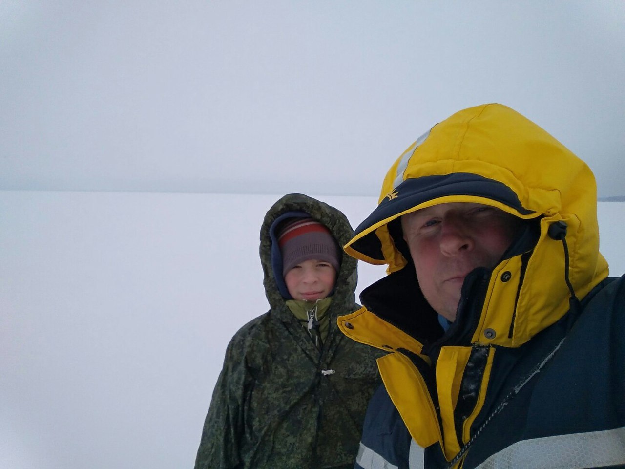  ДА ,снежку накидало , тестили самодельную камеру поэтому ... | Отчеты о рыбалке в Беларуси