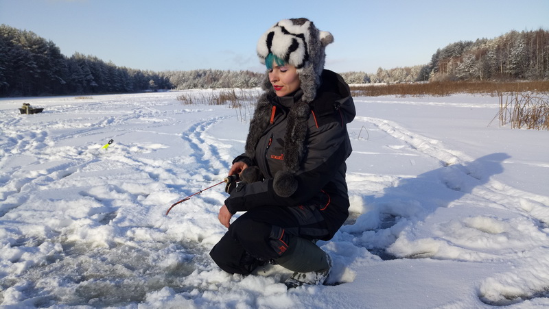 Платник Заборье - зимняя рыбалка в Беларуси ... | Отчеты о рыбалке в Беларуси