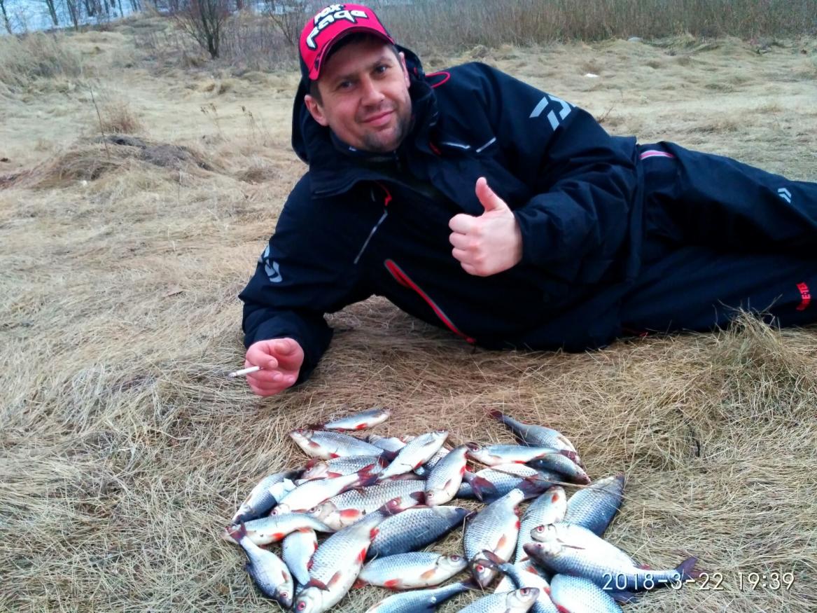  Вот и состоялся финальный выход на лед! Веселой ... | Отчеты о рыбалке в Беларуси