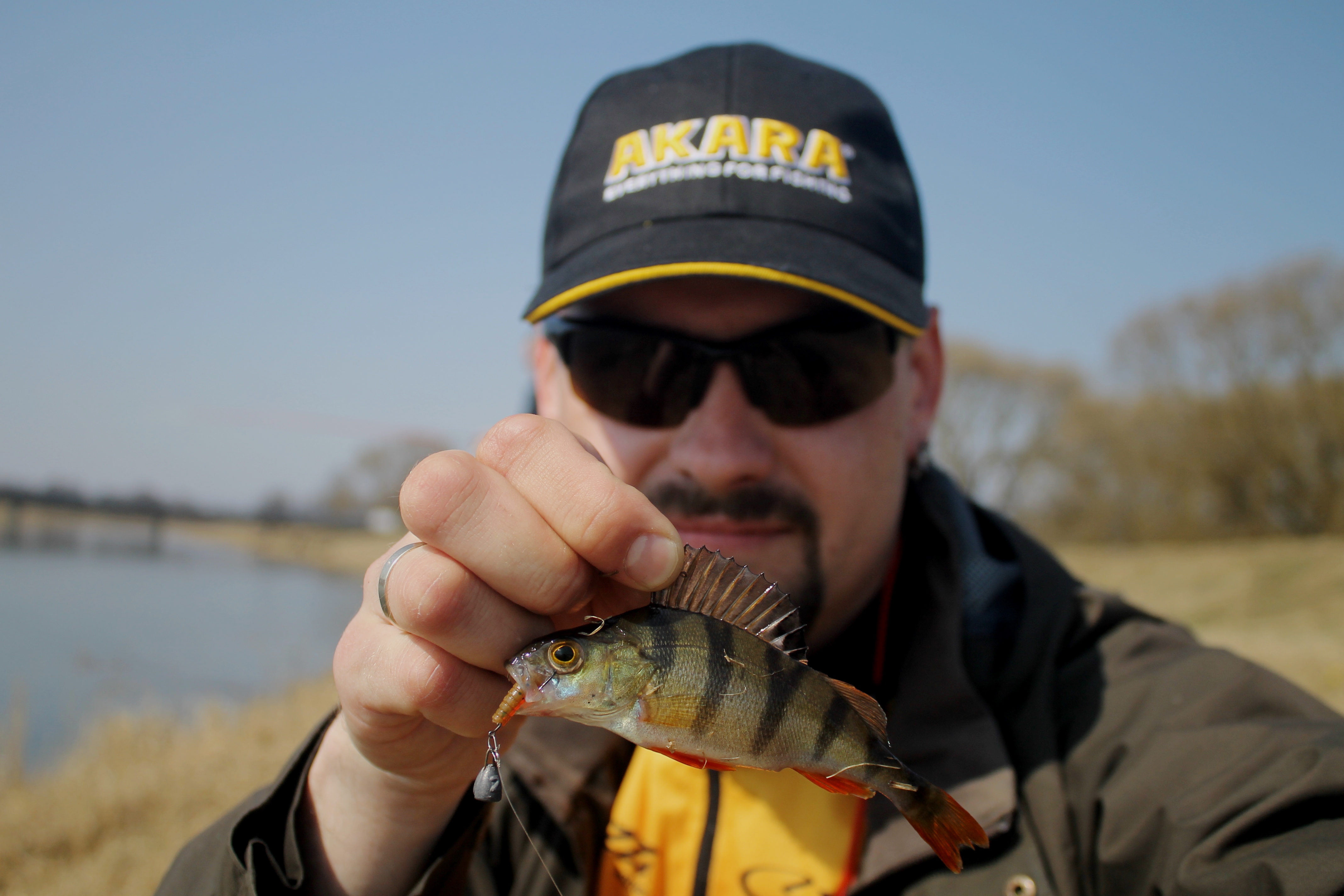  Пару дней тому, под палящим весенним солнцем, удалось ... | Отчеты о рыбалке в Беларуси