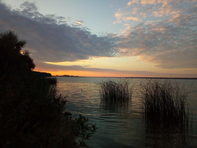  Посетил Вилейское водохранилище ... | Отчеты о рыбалке в Беларуси
