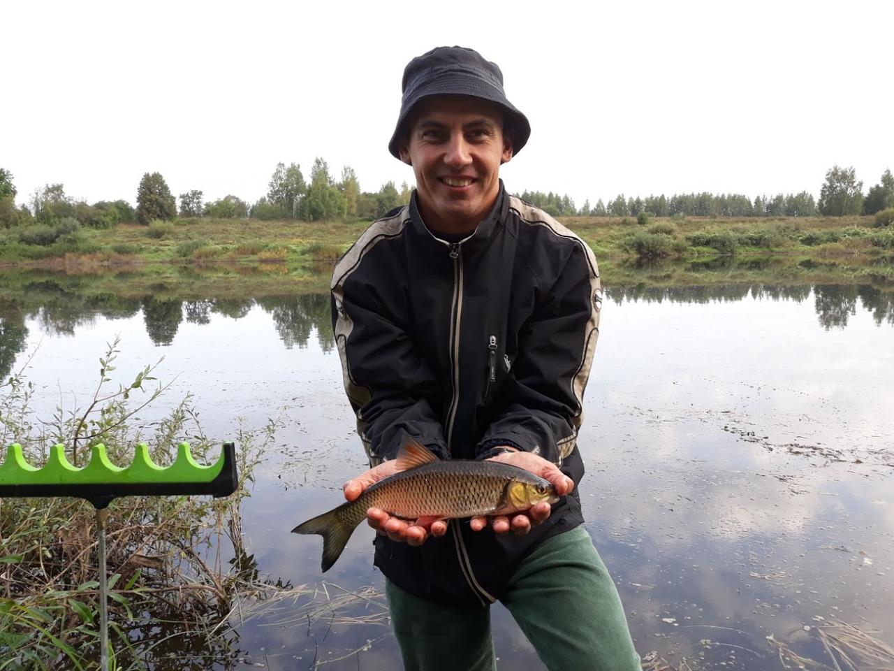  В воскресенье, закончив все дела по помощи в ... | Отчеты о рыбалке в Беларуси