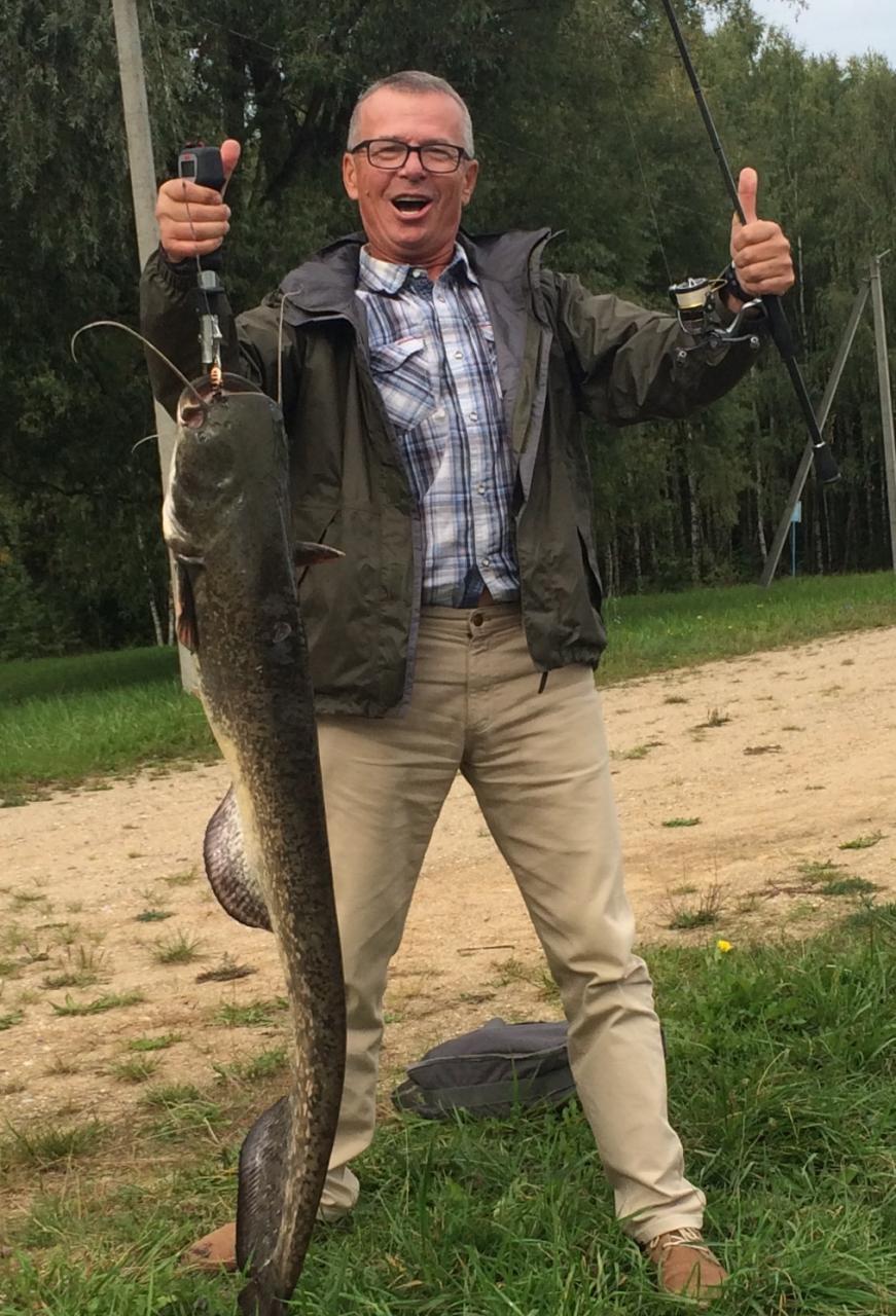  Вчера получил посылку с вертушками и решил проверить ... | Отчеты о рыбалке в Беларуси