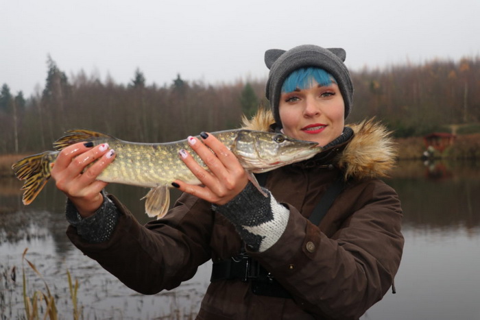 Щука на спиннинг - кемпинг Косачи 2018 ... | Отчеты о рыбалке в Беларуси