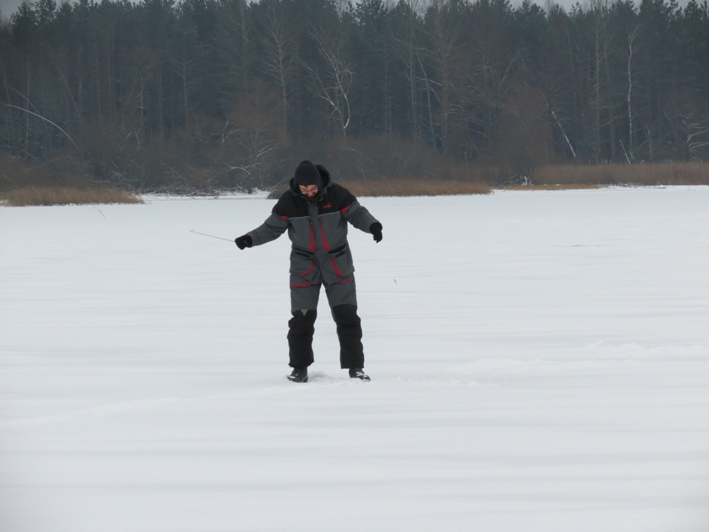  Как всегда полноценное открытие сезона происходит именно на ... | Отчеты о рыбалке в Беларуси