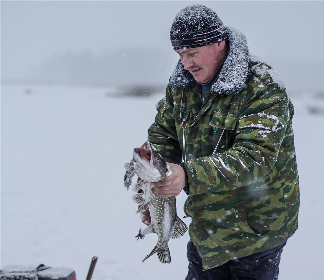  Отчет за 2 декабря ...Выбрался с друзьям на ... | Отчеты о рыбалке в Беларуси