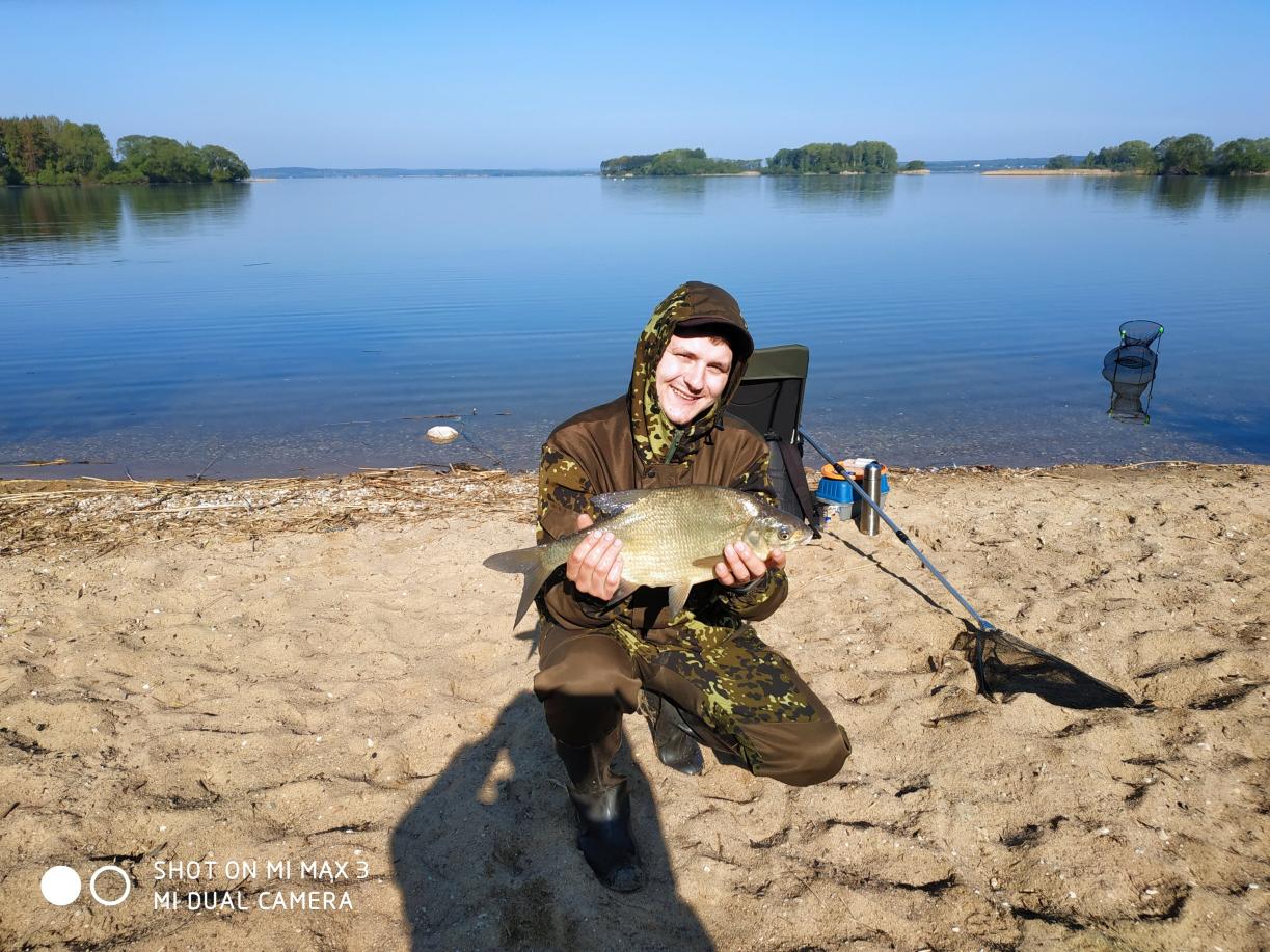  И так. Не бярЭ!) Но, цель Лещ достигнута) ... | Отчеты о рыбалке в Беларуси