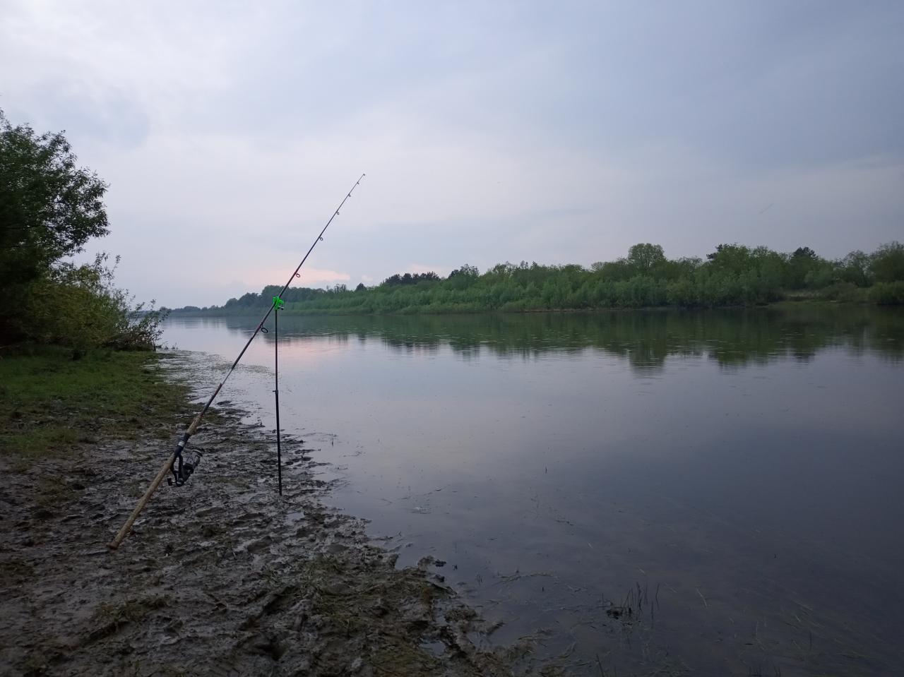  В Гомель на пару дней катались, перед поездкой ... | Отчеты о рыбалке в Беларуси
