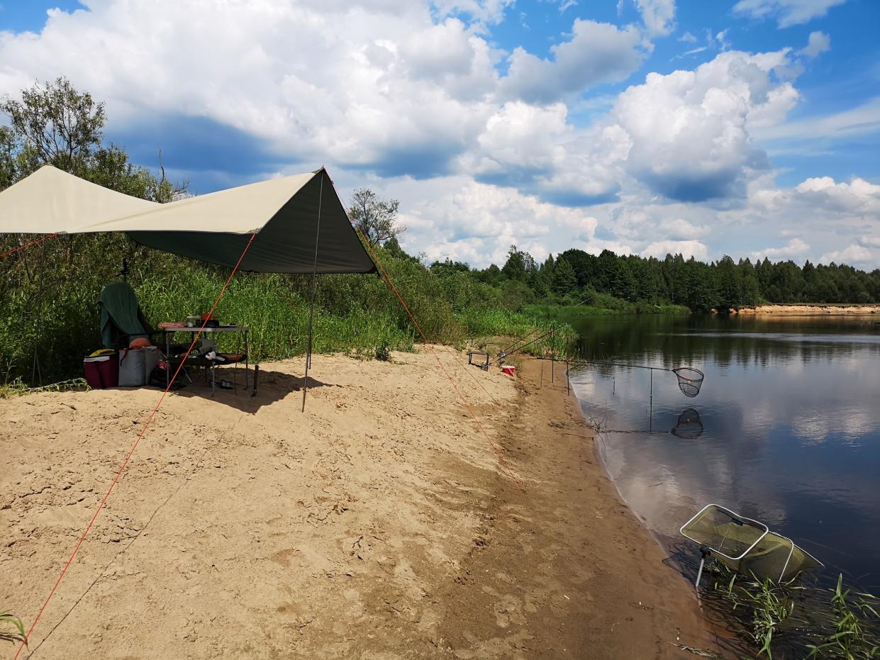  Оказывается непростая творческая задача написать отчет про рыбалку ... | Отчеты о рыбалке в Беларуси