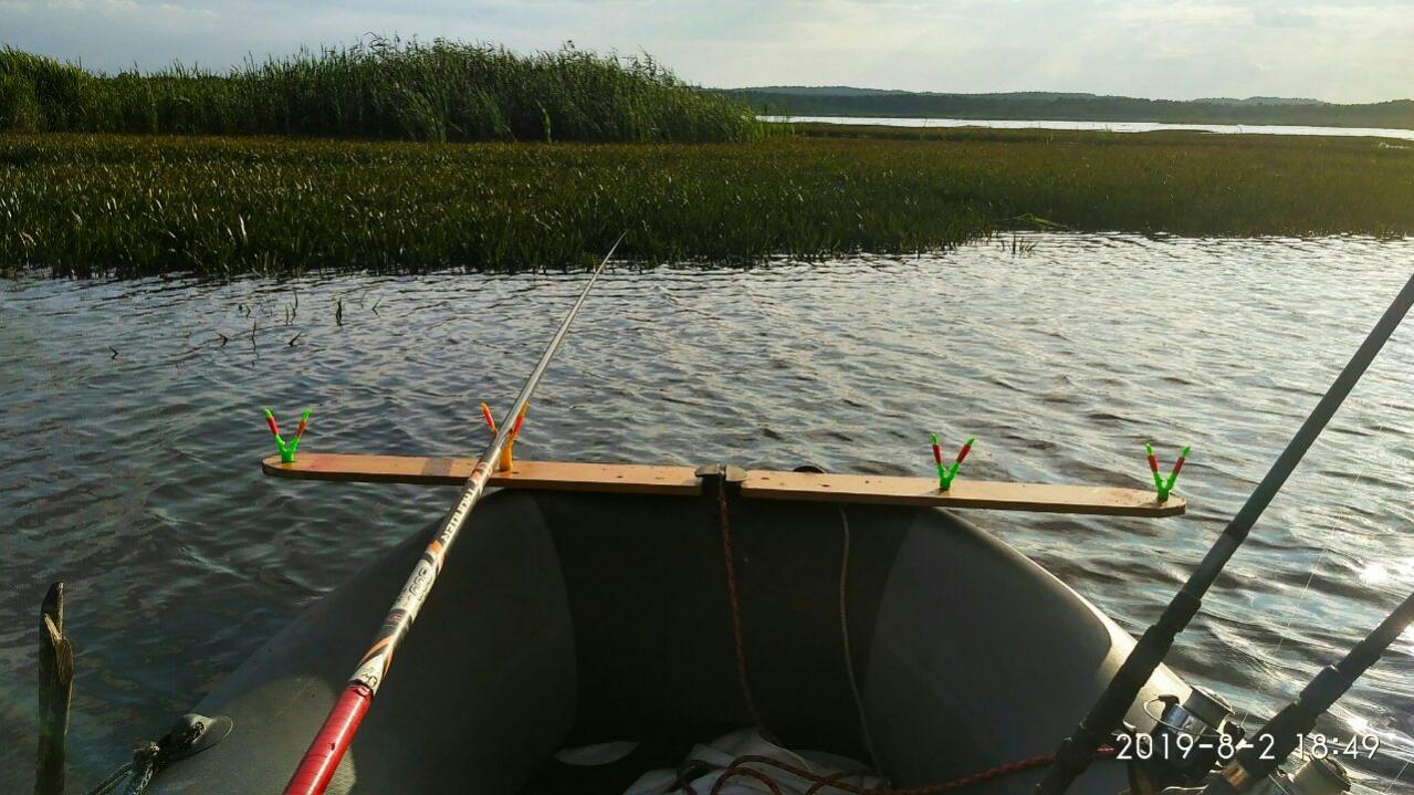  Был с вечера пятницы 2 го августа, до ... | Отчеты о рыбалке в Беларуси