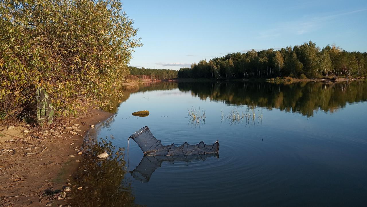  Полное отсутствие уверенности в клеве по погодным, прогнозным ... | Отчеты о рыбалке в Беларуси
