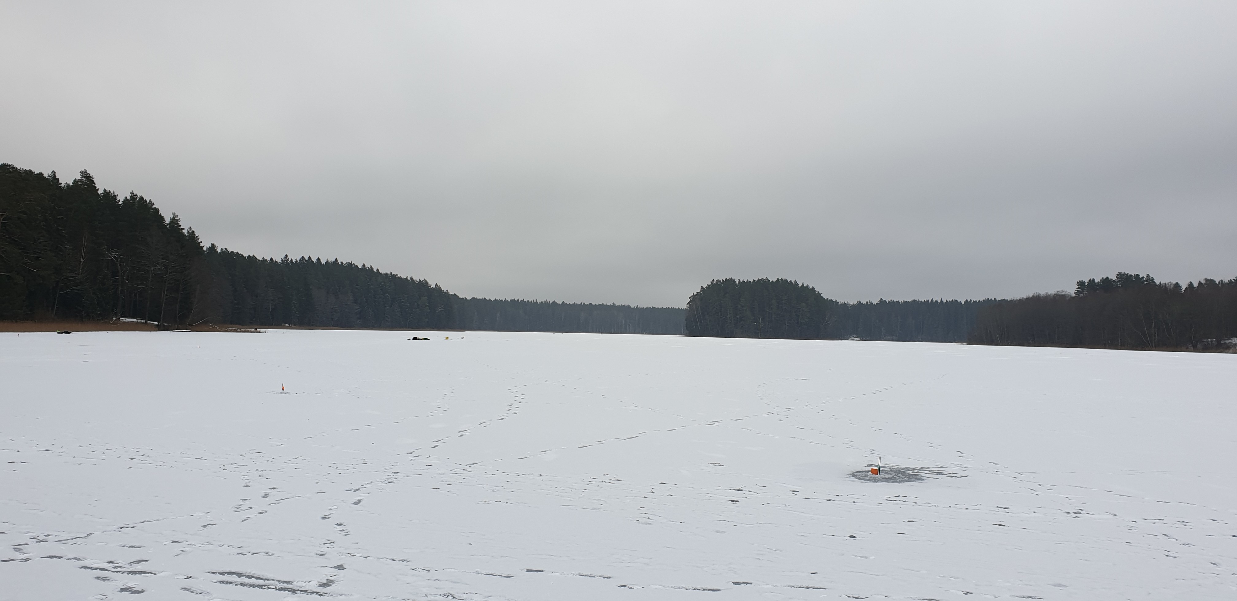  Сегодня были на этом красивейшем озере. Получили огромное ... | Отчеты о рыбалке в Беларуси