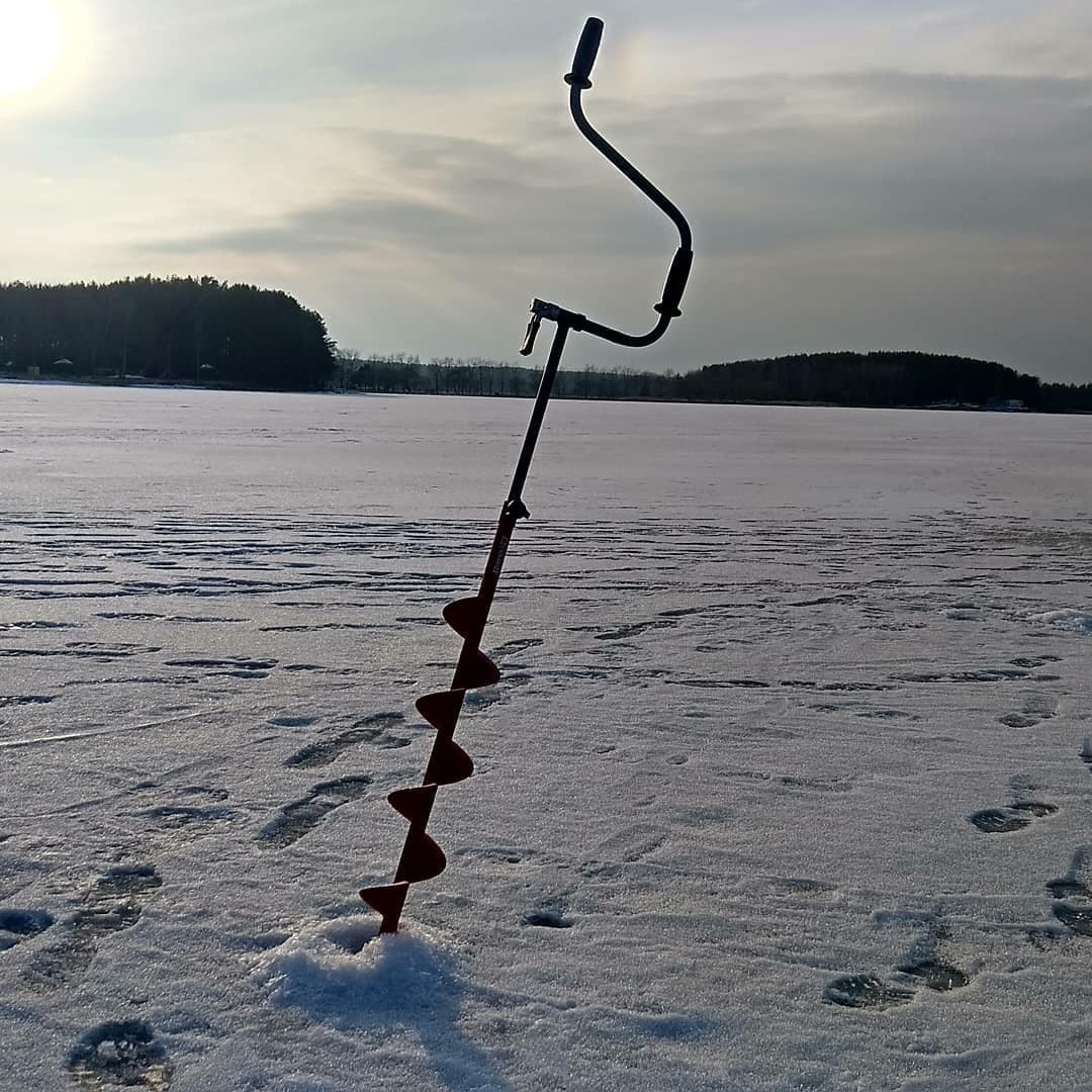  Погода вчера была настолько шикарная, что после выставки ... | Отчеты о рыбалке в Беларуси