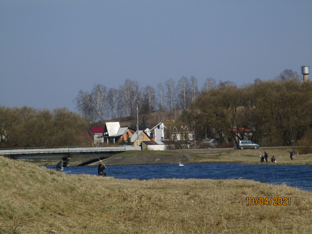  .После последнего посещения канала в Заславле, решил повторить ... | Отчеты о рыбалке в Беларуси