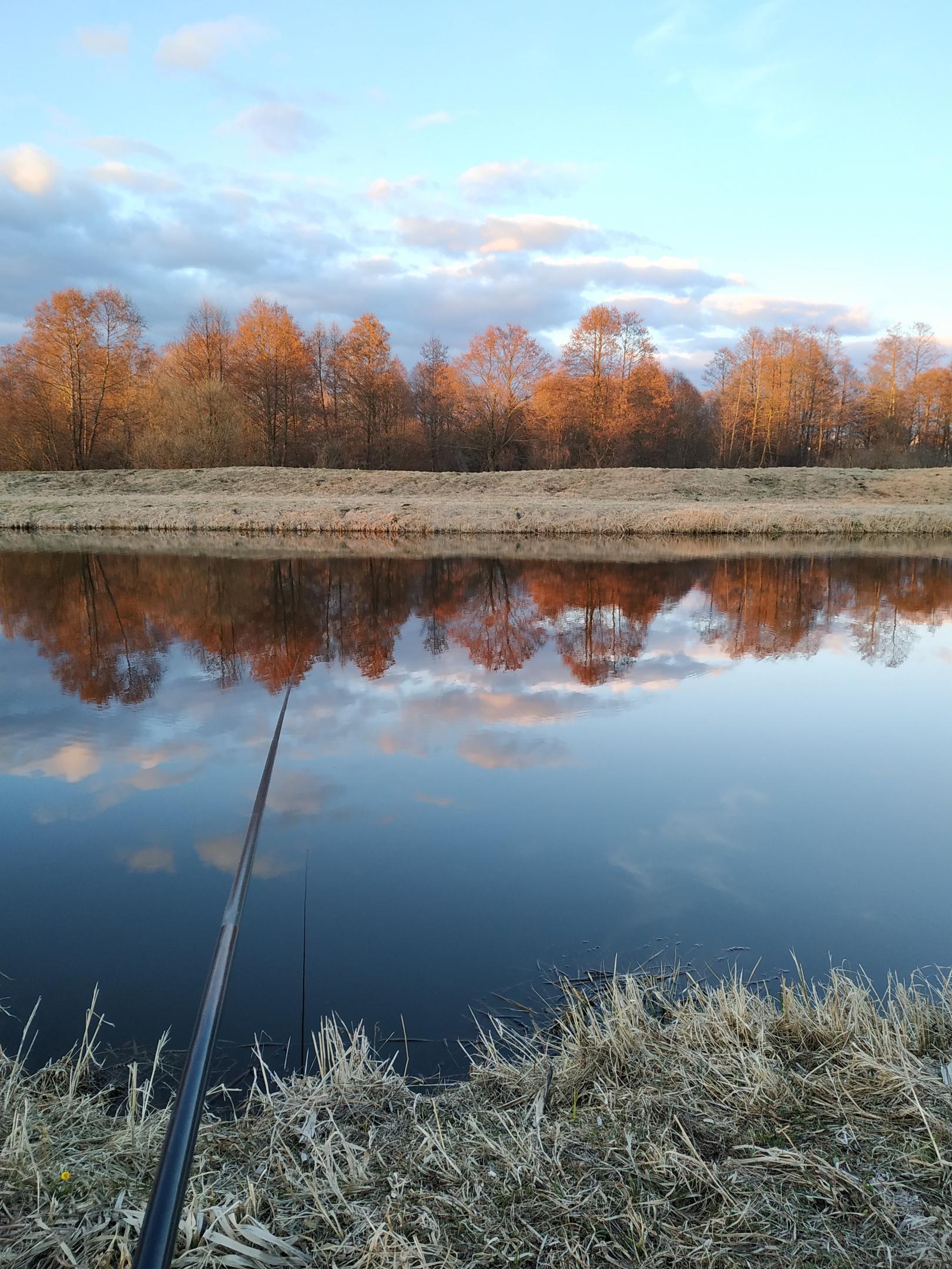  Прочитал с утра пост изгой и решил открыть ... | Отчеты о рыбалке в Беларуси