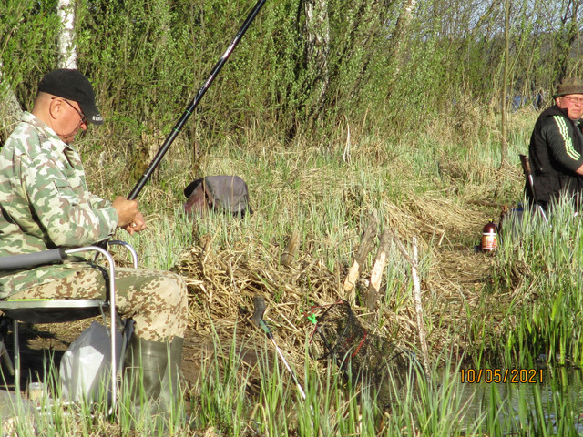  Желаний было много, но перетянуло общение с хорошими ... | Отчеты о рыбалке в Беларуси