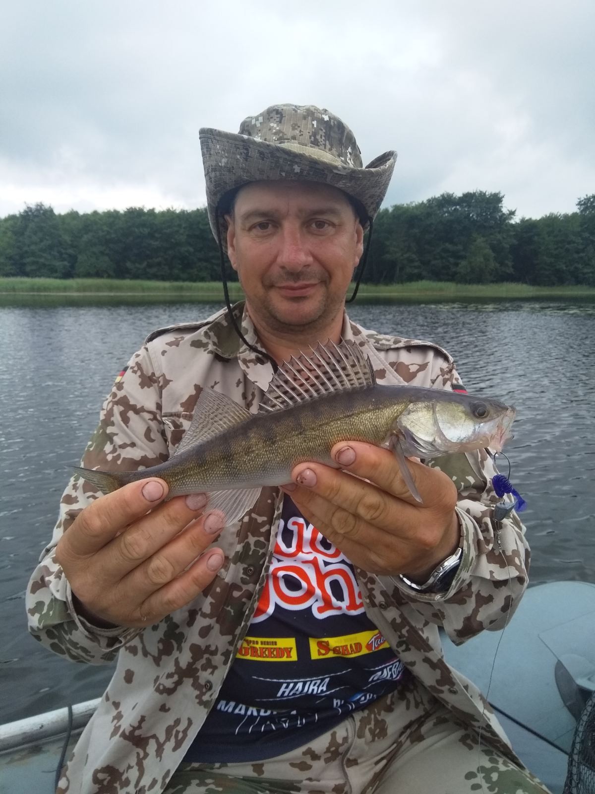  Отдыхали прошлые выходные отличной компанией на озере. Были ... | Отчеты о рыбалке в Беларуси