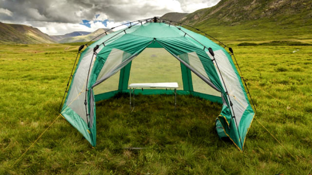 Выбрать шатер